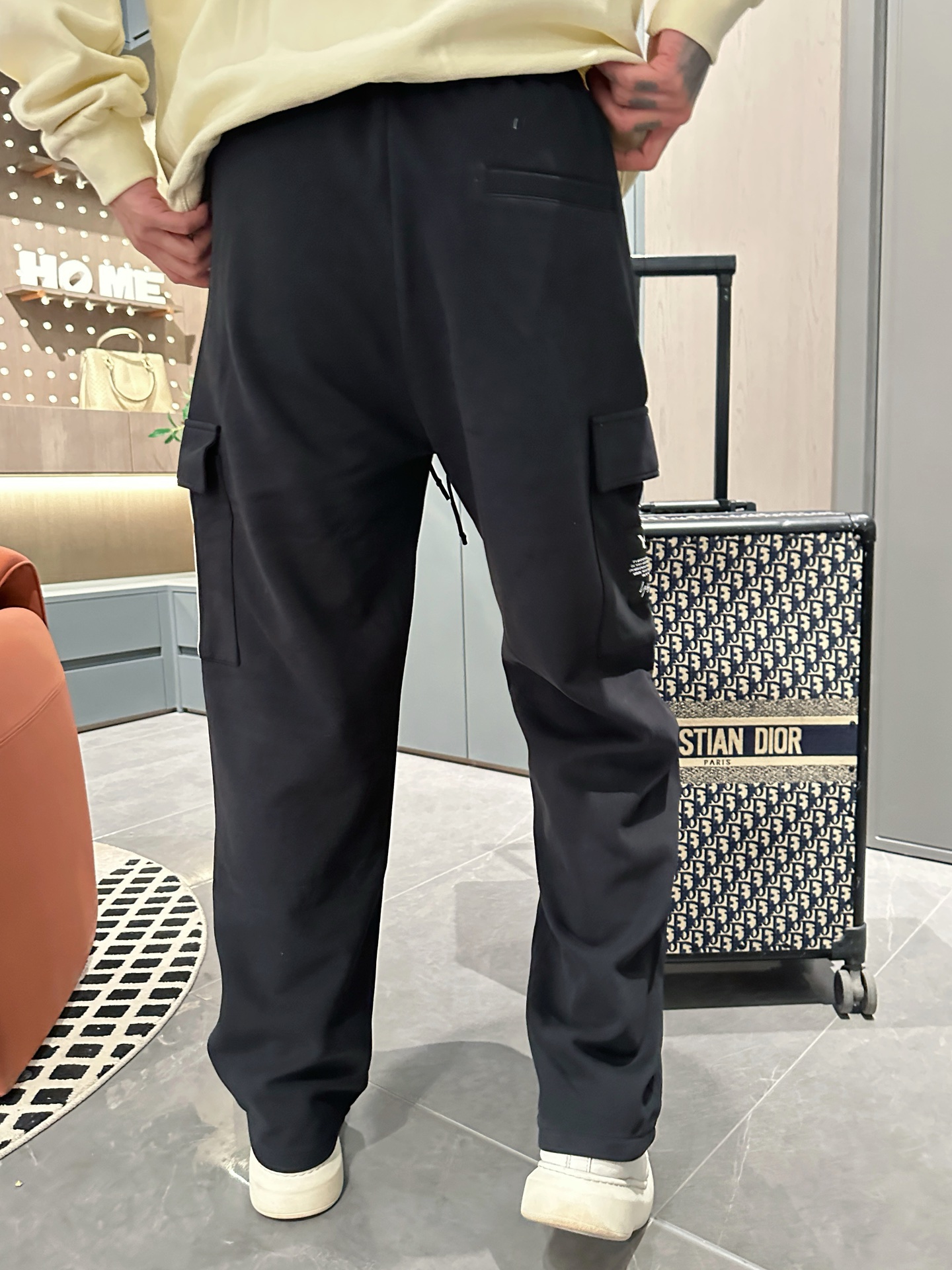 Casual Pants Man